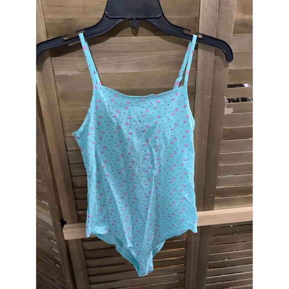 wild fable Tops - NWT Wild Fable Womens Bodysuit Blue Size XS